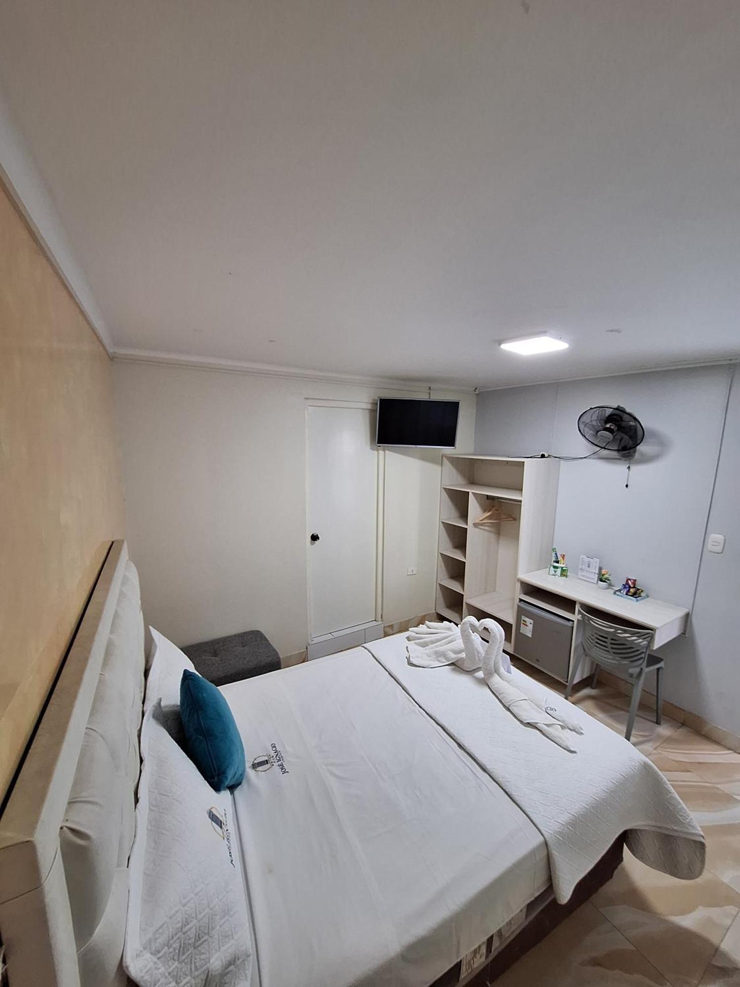Hotel Jose Ignacio Chepén エクステリア 写真